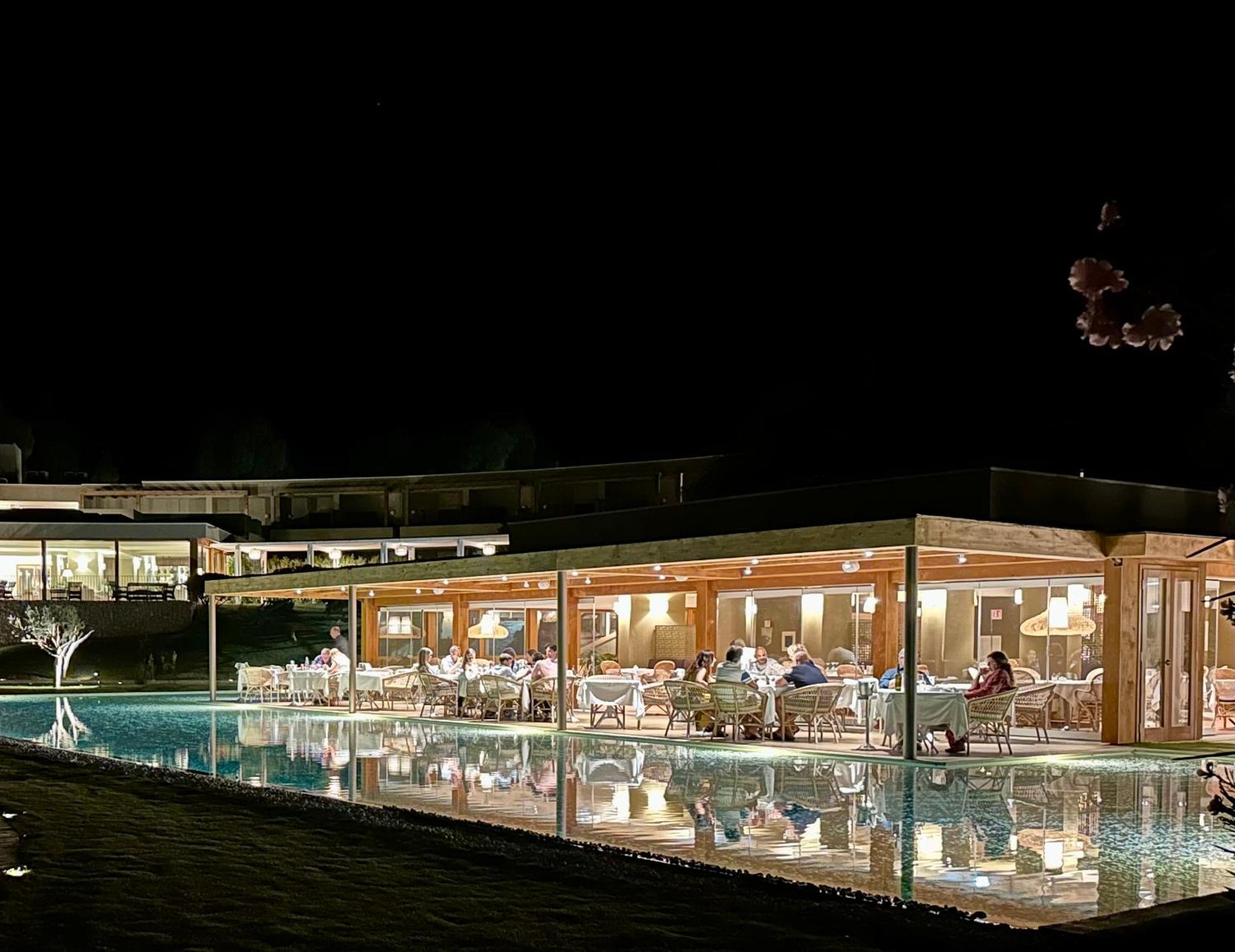 Villa Zippiri Is Molas Pula Exteriör bild
